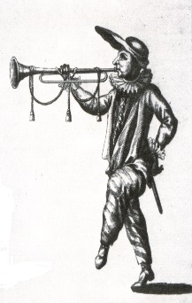 Commedia Trumpet